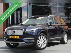 Volvo XC90 - T8 Inscription 7P| Luchtvering | B&W | 360 Camera