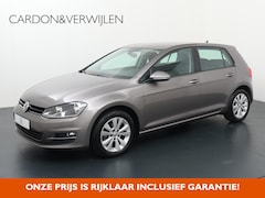 Volkswagen Golf - 1.2 TSI Comfortline | Automaat | Trekhaak | Cruise control | Navigatie | PDC | Autohold |