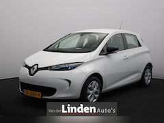 Renault Zoe - R90 Life 41 kWh SOH 90% | Inclusief koopaccu | Navigatie | Cruise & Climate control | Appl