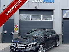 Mercedes-Benz GLA-Klasse - GLA-klasse 250 4M 211PK/PANO/CAM/LED