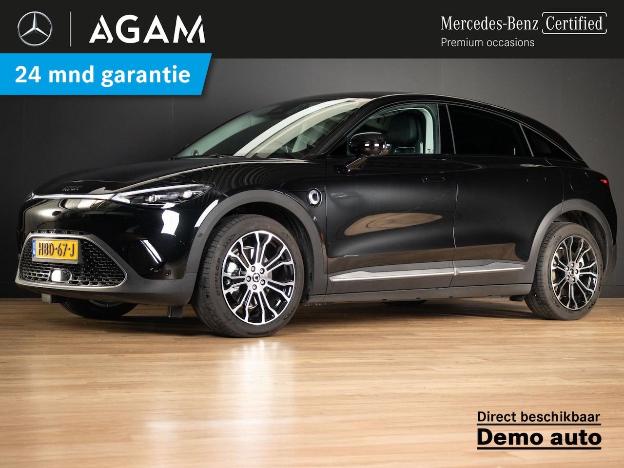 Smart #3 - Premium 66 kWh Premium 66 kWh - AutoWereld.nl
