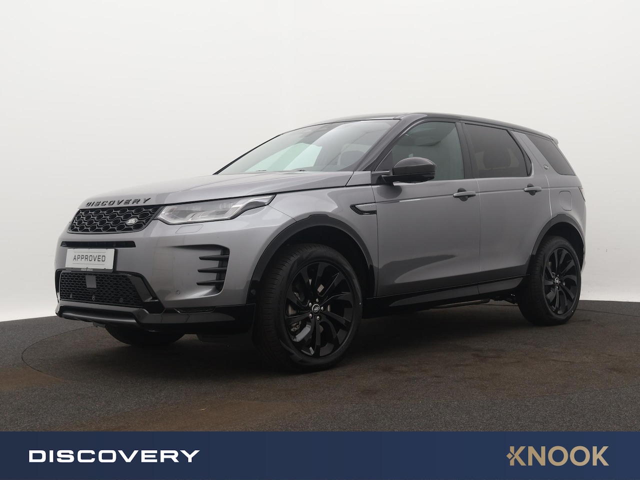 Land Rover Discovery Sport - P270e PHEV Dynamic SE - AutoWereld.nl