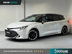 Toyota Corolla Touring Sports - 2.0 Hybrid GR-Sport | TREKHAAK | 1e-EIG | BI-TONE | LEDER |