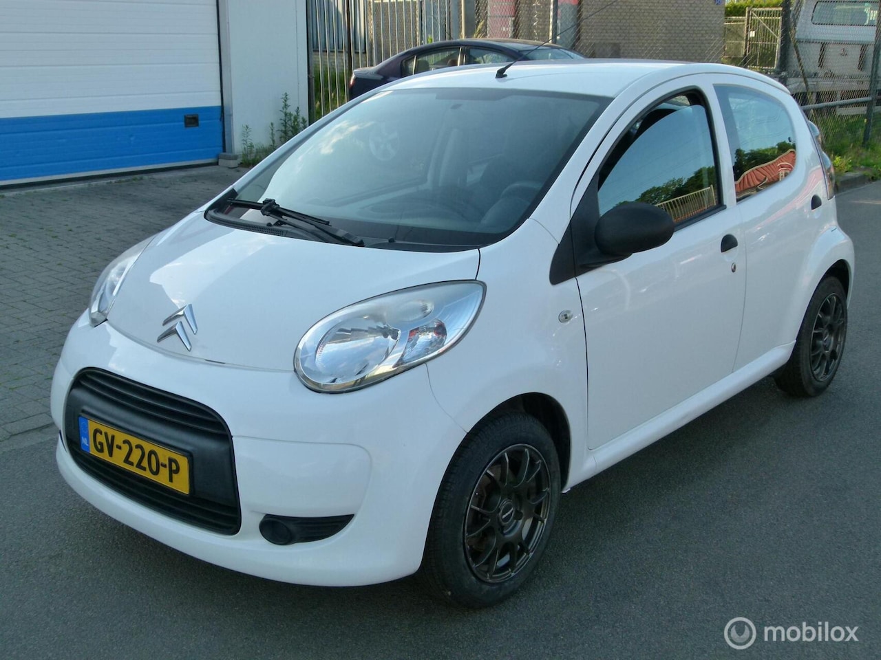Citroën C1 - 1.0-12V NIEUWE APK 6-2026 met stuurbekr. 5-deurs - AutoWereld.nl