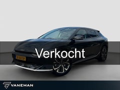 Kia EV6 - Plus 77.4 kWh Navi | Stoel- en stuurverwarming | Clima | Stoelverkoeling | Leder | V2L |