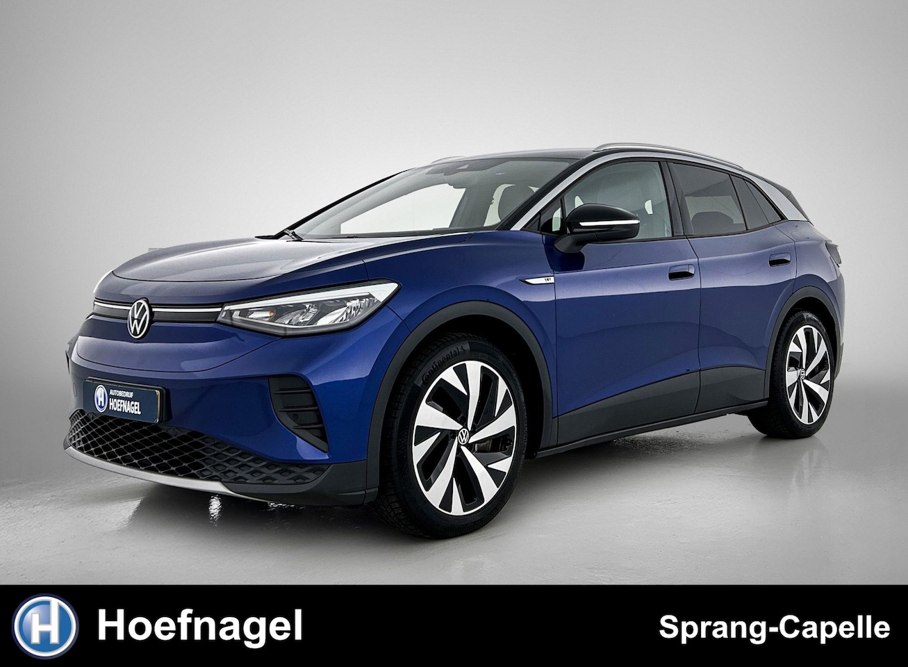 Volkswagen ID.4 - Max 77 kWh | NL Auto | 1e Eigenaar | Adaptive Cruise | CarPlay | Stoelverwarming - AutoWereld.nl