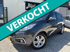 Hyundai ix35 - 1.6i GDI Business Edition Camera | Navi | Trekhaak | Org. NL