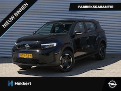 Opel Frontera - Electric Edition 44 kWh 114pk Automaat CRUISE.C | AIRCO | NAVI | PDC ACHTER + CAM. | APPLE