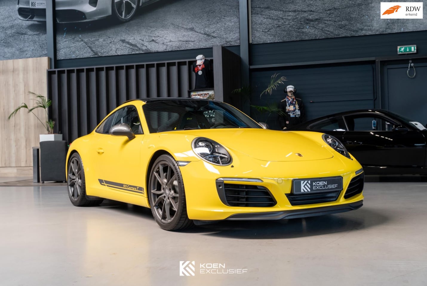 Porsche 911 - 991 3.0 Carrera T met PDK en neuslift - AutoWereld.nl