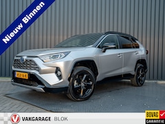 Toyota RAV4 - 2.5 Hybrid AWD Bi-Tone | Elk. A-klep | Stoel & Stuur verw. | Camera | Navi | Prijs Rijklaa