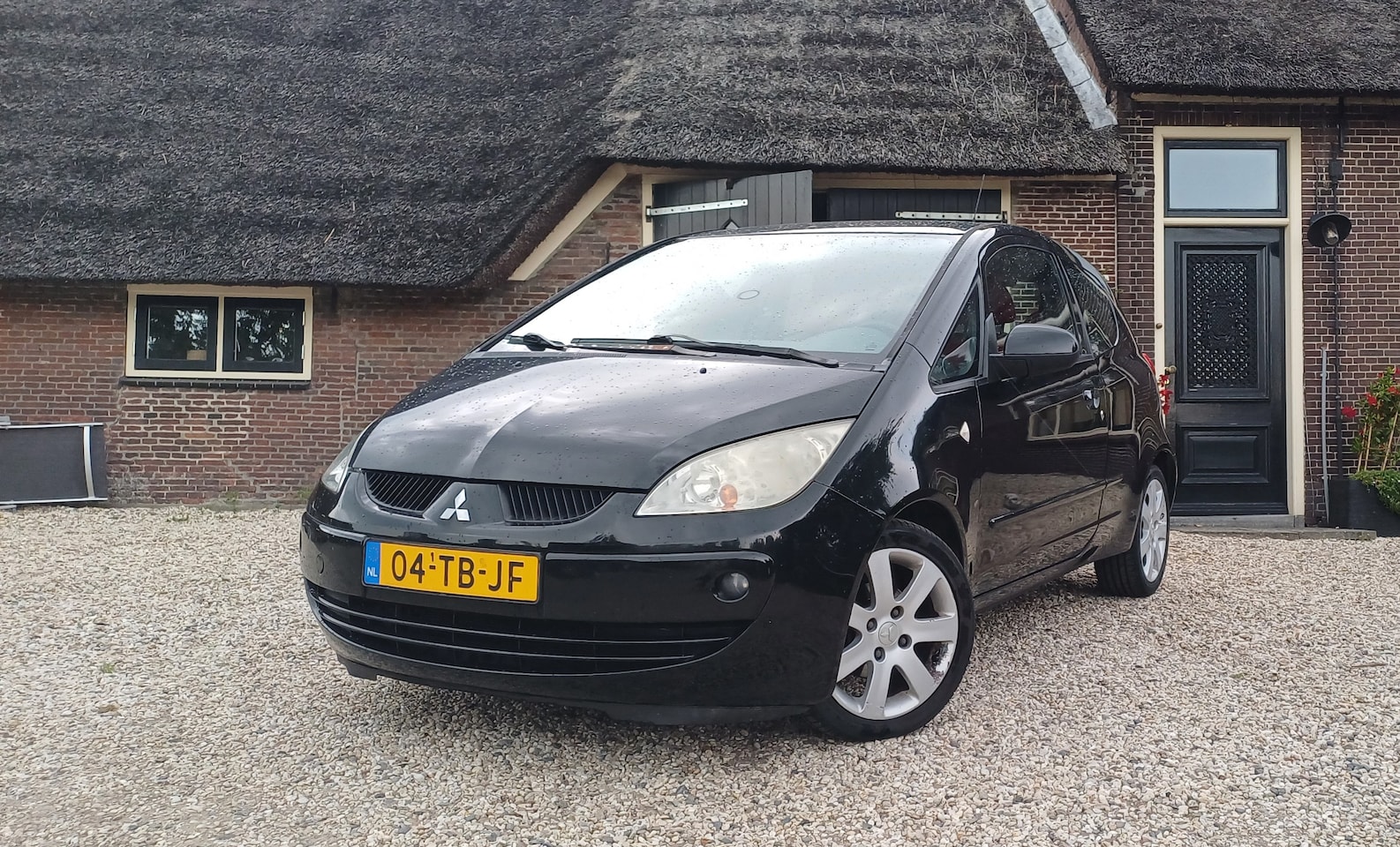 Mitsubishi Colt - 1.3 Heartbeat CZ3 2006 95PK Goede banden, Apk tot Sept - AutoWereld.nl