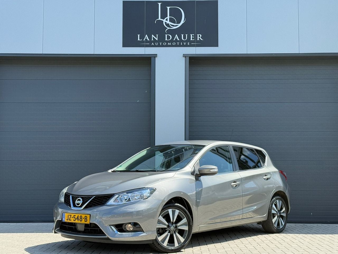 Nissan Pulsar - 1.2 DIG-T N-Connecta / Keyless / Trekhaak APK - AutoWereld.nl