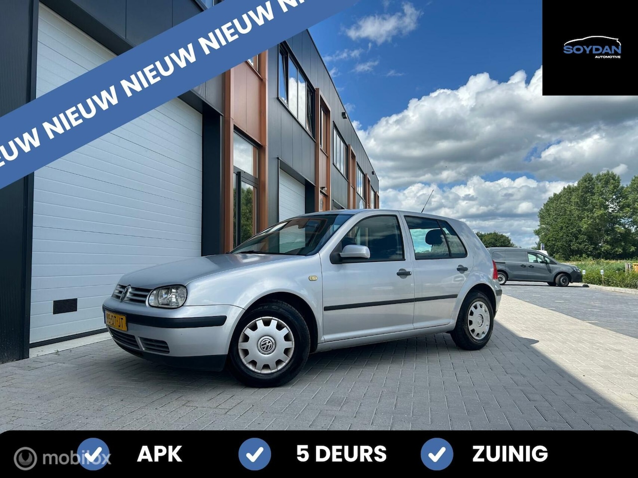 Volkswagen Golf - 1.4-16V Trendline | APK 11-2025 | 5 DRS | - AutoWereld.nl