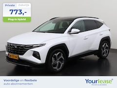 Hyundai Tucson - 1.6 T-GDI PHEV Premium Sky 4WD | All-in 773, - Private Lease | Zondag Open
