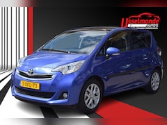 Toyota Verso S - 1.3 VVT-i Comfort NAP Pano Camera Navi Climate Cruise