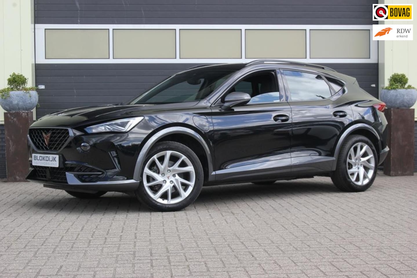 CUPRA Formentor - 1.4 TSI E-Hybrid Business | Trekhaak | - AutoWereld.nl