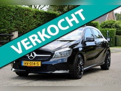Mercedes-Benz A-klasse - 160 | AIRCO | PARKEER SENSOREN | NAP | MOOIE GOED ONDERHOUDEN AUTO |