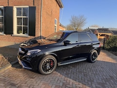 Mercedes-Benz GLE-Klasse - AMG 63 S 4MATIC Mercedes GLE 63 AMG
