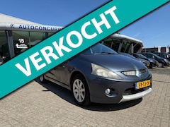Mitsubishi Grandis - 2.4-16V InSport, 7p. Nieuwe APK, Airco, Camera, PDC, Inruil mogelijk