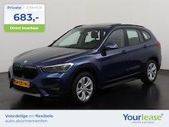 BMW X1 - xDrive25e Executive | All-in 683, - Private Lease | Zondag Open