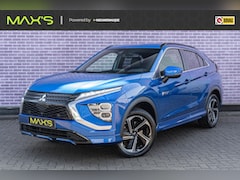 Mitsubishi Eclipse Cross - 2.4 PHEV Executive | LED Koplampen | Adaptieve Cruise Control | Stoel-/Stuurverwarming | S