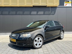 Audi A3 - 2.0 FSI Ambiente|leder|Airco|Cruise|Nwe APK