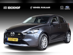 Mazda 2 - 2 1.5 e-SkyActiv-G 90 Exclusive-Line - Dealer onderhouden