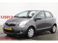 Toyota Yaris - 1.3 VVTi Aspiration Clima AHK 131.146 km