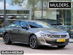 Peugeot 508 - 1.6 PureTech Blue Lease GT Line Avantage | Navi / Focal / Camera