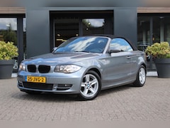 BMW 1-serie Cabrio - 118i 2.0 High Executive Nw Staat Nl Auto