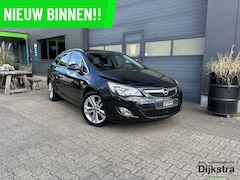 Opel Astra Sports Tourer - 1.4 Turbo Sport Airco/ Navigatie/ Cruise Control