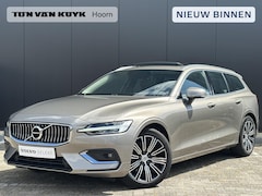 Volvo V60 - 2.0 B3 Inscription / Elektrische trekhaak / pan. dak / harman kardon / Apple carplay