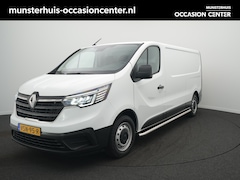 Renault Trafic - 2.0 Blue dCi 130 T30 L2H1 Start - All Seasonbanden - Sidebars - Trekhaak