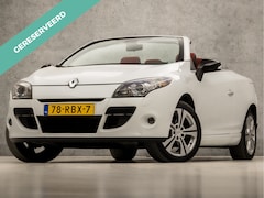 Renault Mégane coupé cabriolet - 1.4 TCE Sport (PANORAMADAK, NAP, NAVIGATIE, CLIMATE, LEDER, XENON, STOELVERWARMING, SPORTS