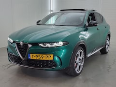 Alfa Romeo Tonale - 1.3T PHEV Edizione Speciale | Verwacht | 280 PK | Pano | Leder