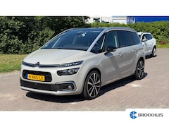 Citroën Grand C4 SpaceTourer - 1.2 PureTech Shine Panoramadak | Massage | Clima | Camera | 7 Persoons | 17'' Lichtmetaal