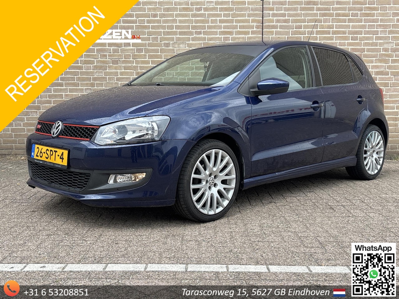 Volkswagen Polo - 1.2 TDI BlueMotion Comfortline NIEUW ONDERHOUD | NAVI | CRUISE | CLIMA | - AutoWereld.nl