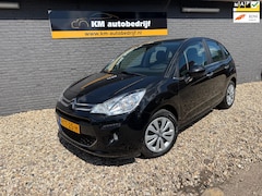 Citroën C3 - 1.2 PureTech Exclusive*Clima*Cruise*Dealeronderhouden