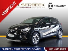 Renault Captur - TCe 140 Intens * Automaat / Trekhaak / Camera