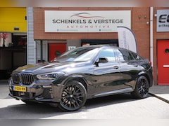 BMW X6 - M50d High Executive / BTW / Dealer Ond / Laser / Pano / Trekhaak / Active Steering / Co Pi