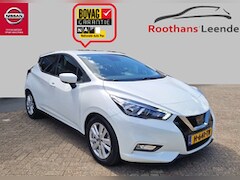 Nissan Micra - 1.0 100PK IG-Turbo N-Connecta - Navi Pack - Camera