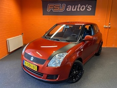 Suzuki Swift - 1.3 16V / 3 DEURS / SPORT / AIRCO / APK 26-06-2026