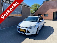 Ford Focus - 1.0 EcoBoost Titanium (motor defect)