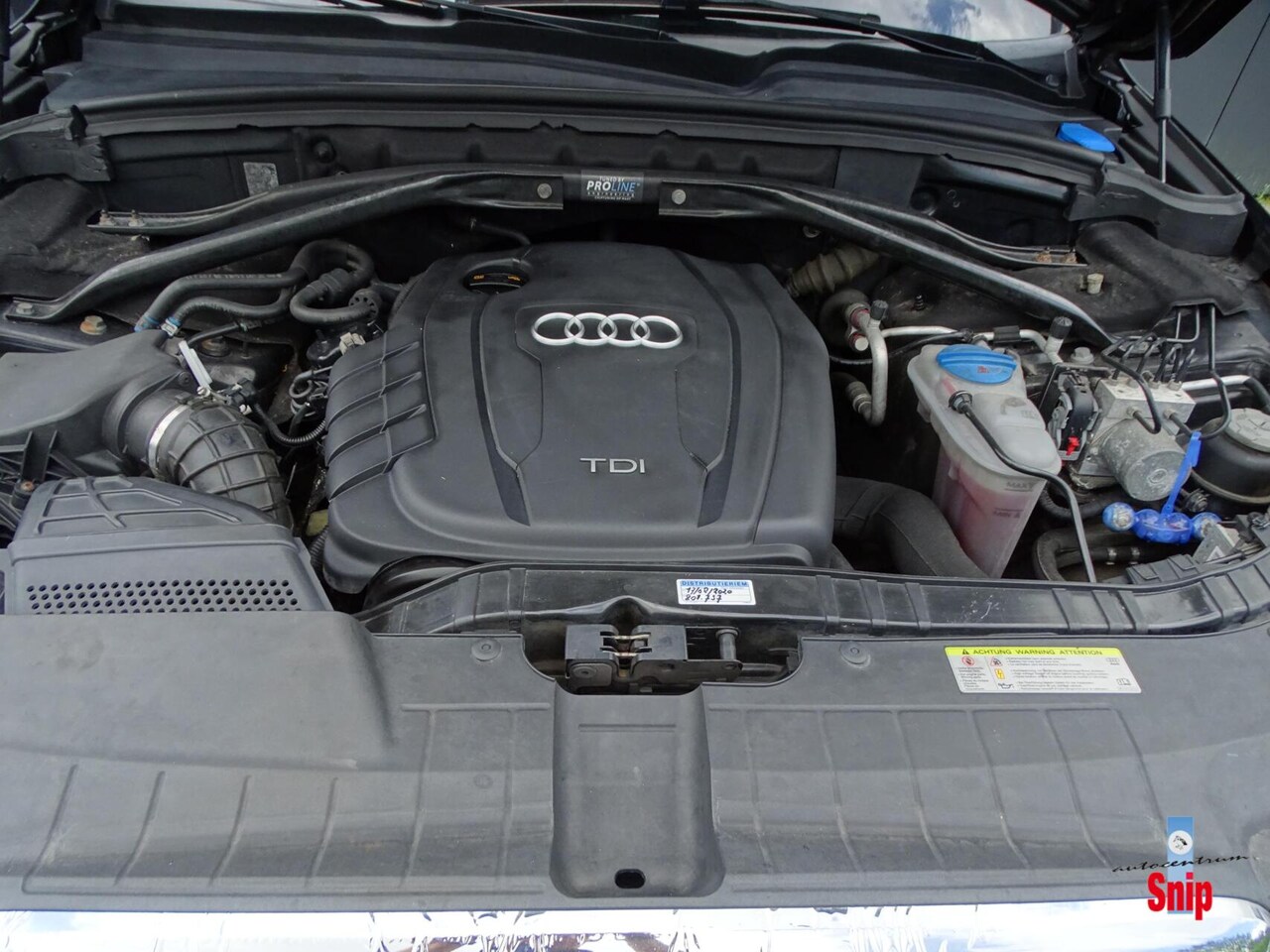 Audi Q5 - 2.0 TDI quattro Pro Line 2.0 TDI quattro Pro Line - AutoWereld.nl