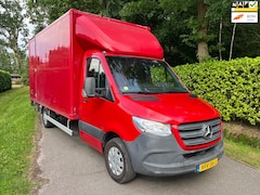 Mercedes-Benz Sprinter - 316 2.2 CDI L3 EURO VI-D Hollandia laadklep