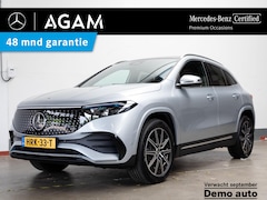Mercedes-Benz EQA - 250+ Business Solution AMG