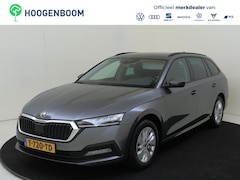 Skoda Octavia Combi - 1.0 e-TSI Business Edition | Stoelverwarming | Navigatie | Cruise control | CarPlay | Elek