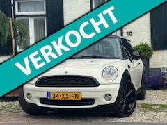 MINI Cooper - 1.6 Chili|Automaat|LMV|Nette auto