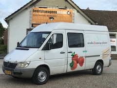 Mercedes-Benz Sprinter - 311 CDI L2H2 dubbele cabine DC mixto Doppelkabine
