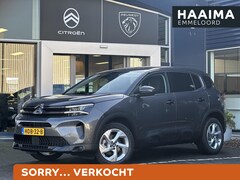 Citroën C5 Aircross - 1.2 Hybrid 136pk Plus | Stoelverwarming | Comfort Stoelen | Apple Carplay/Android Auto | C